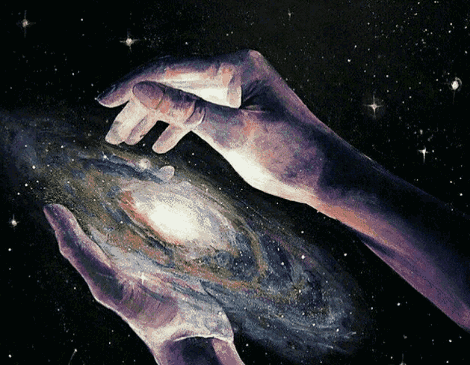 人类大脑中或许能够找到宇宙中暗能量存在的证据