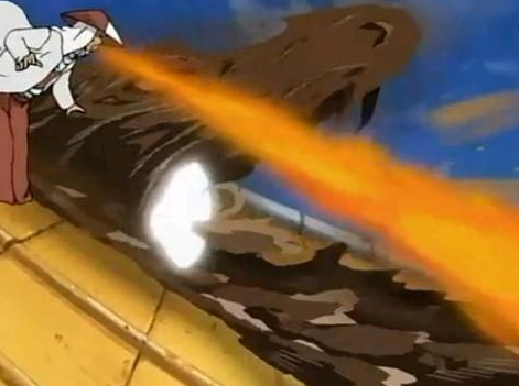 土龙弹之术首先要说的是豪火龙之术,这个术是豪火球的升级版本,男二号