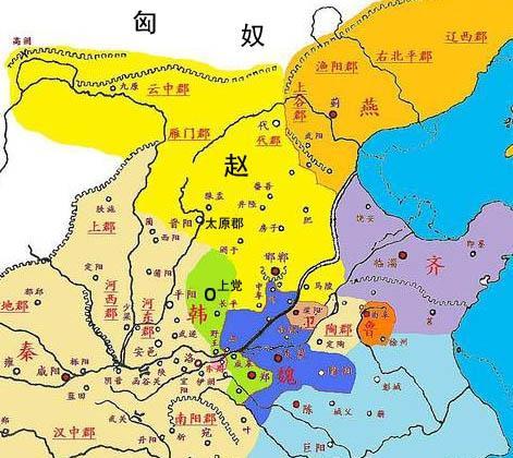 长平之战以外,历史上真实的廉颇战斗力