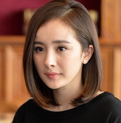 半个娱乐圈都在剪的lob头 轻松提升时尚感!