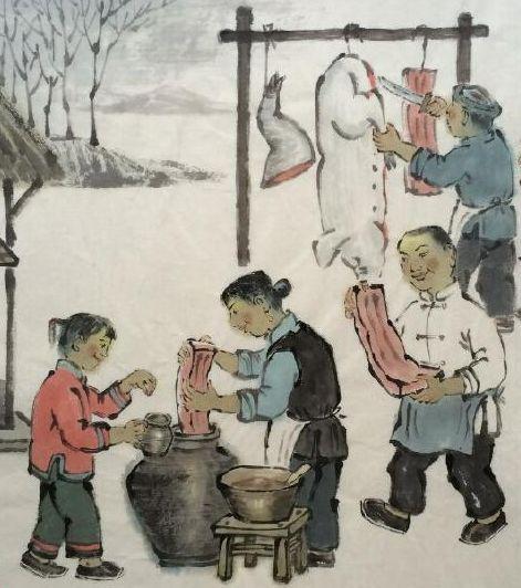 彭山人注意了! 年关岁末, "腊"么大的代价你知道吗?