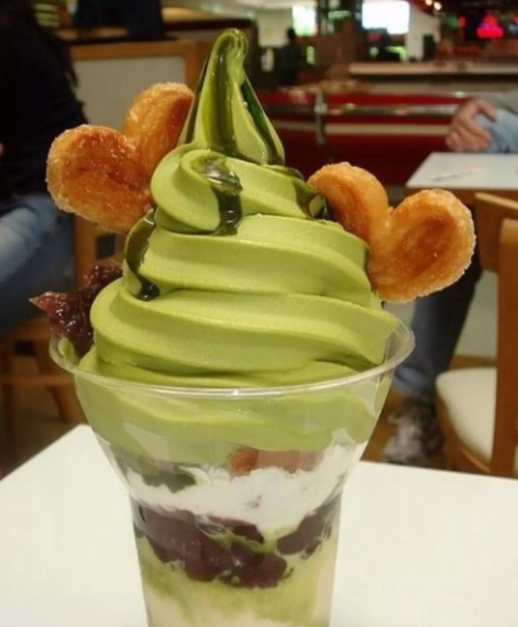 十二星座代表的冰淇淋,白羊座绿茶冰淇淋,双鱼座美到爆!