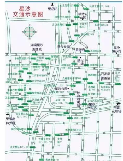 在长沙,一定要去一次星沙!