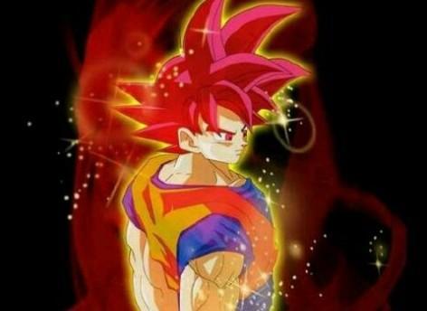 龙珠超: 所有红色都用完, 91年剧场版已出现赛亚人2种红发