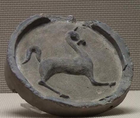 瓦当的五种纹饰