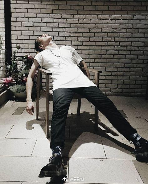 男生街拍不露脸不露脸才是我的style