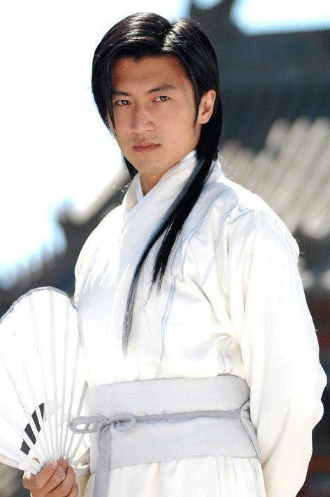 "花无缺"发定妆照了,苏有朋,谢霆锋,胡一天,你更喜欢谁?