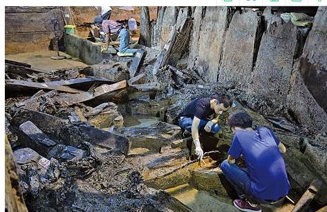 考古专家总是碰到已被挖过的墓,盗墓贼真有这么厉害?