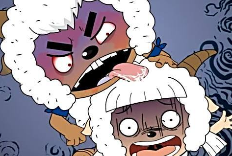 喜羊羊与灰太狼:这几集太恐怖了,晚上我都不敢一个人看