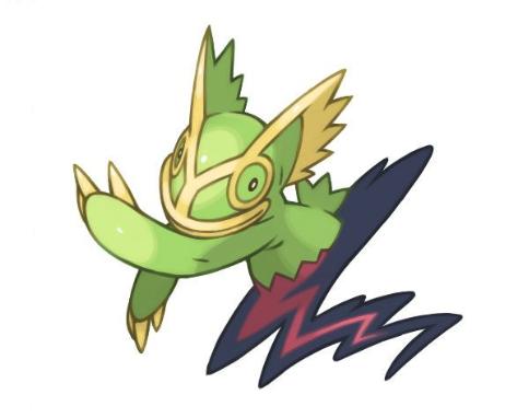 《精灵宝可梦》中智蛙有着最帅特性!特性独一无二的宝可梦有哪些