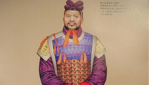 中国各朝代军戎服饰:其中明朝最为霸气好看,清朝最土渣!!|西汉|西周|朝代_新浪新闻