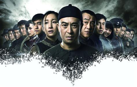 张嘉译与妻子王海燕因共同出演电视剧都市军事剧《国家使命》相识并