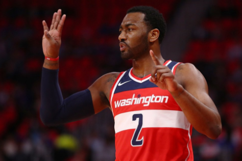 突发美记奇才明星后卫沃尔接受膝盖手术至少需休6周