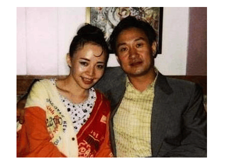 盘点宋丹丹和三个老公的感情生活, 一张合照说明, 喜剧女王最爱谁