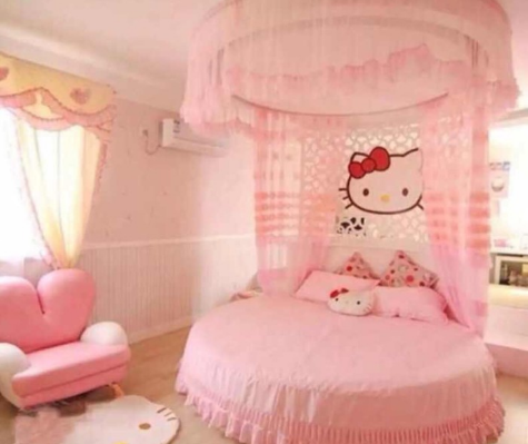 十二星座中哪几个星座的公主房你最想拥有,双子座太温馨浪漫了!