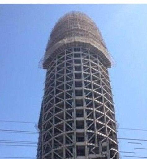 2017中国八大"最丑"建筑,丑出了新高度