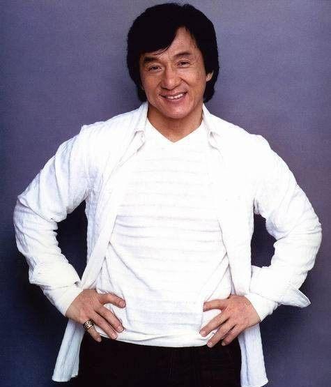 成龙(jackie chan)
