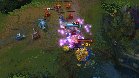 lol:英雄联盟仅这三名英雄拥有最稀有的技能 各个带嘲讽