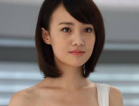 郑爽的发型大放送,最后一个简直是美炸啊