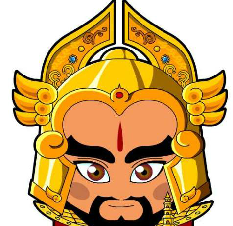 李靖归唐后,南平江南,北灭突厥,西定土谷浑,显示非凡的才能