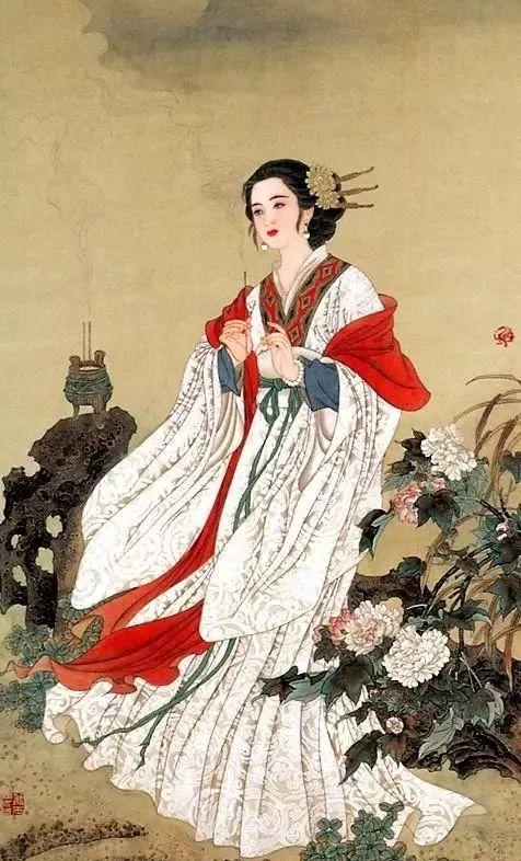 中国古代七大名妓,用才情书写三千年风花雪月的历史|柳如是|苏小小|李