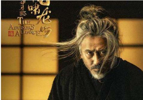 司马懿靠络腮胡子吸粉无数 沙溢:波叔你可害苦我了