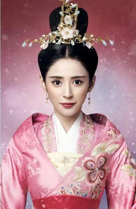 李心艾在《锦绣未央》中饰演"北魏第一美人"