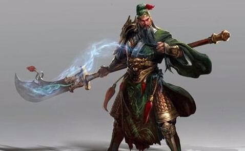 关羽真正使用武器原来不是青龙偃月刀 而是这个小巧的东西|青龙偃月刀|关羽|武器_新浪新闻