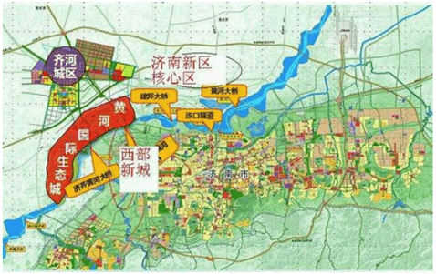 民盟山东省委提议: 齐河邹平禹城划归济南, 莱芜泰安融入济南