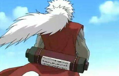 火影未解之谜自来也背后那个卷轴究竟藏了什么东西