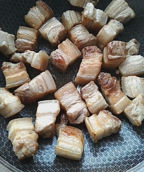 年夜饭必备美食,正宗红烧肉教程