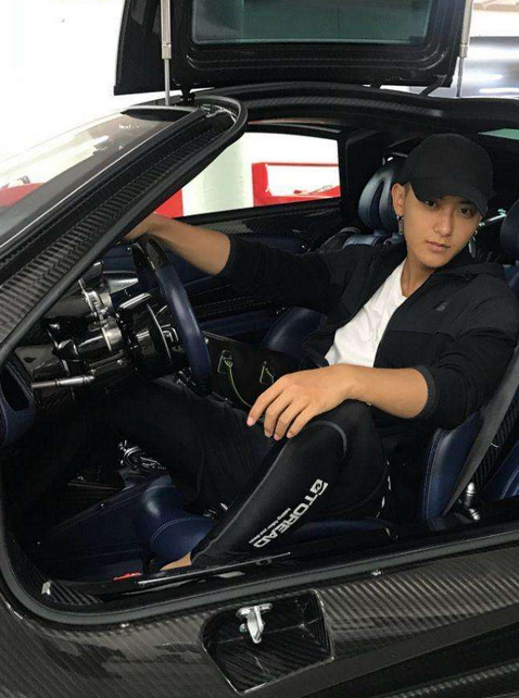 盘点娱乐圈豪车谁最酷