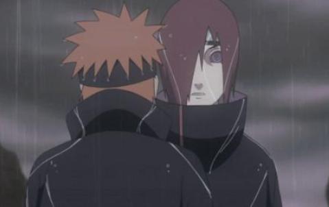 火影,长门佩恩六道六忍者的来源,天道弥彦能复活多好!