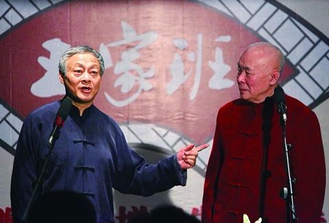 一帅一怪搭档58年,曾三次登门拜师马季,相声让老外都竖大拇指