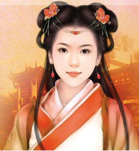 中国历史上最美的五位皇后