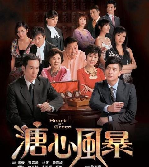 细数香港TVB十大“神剧”,每一部都很经典,第一部我现在还在看|经典|香港|神剧|TVB|剧集_新浪新闻