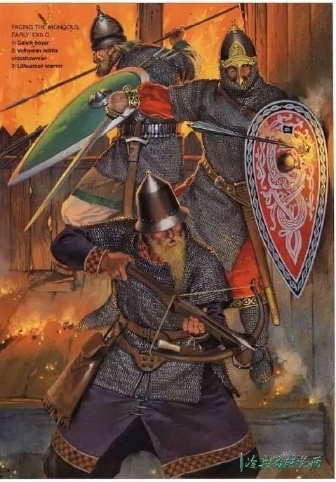 见识过欧洲板甲威力的奥斯曼帝国军队为何还非用老式板链甲