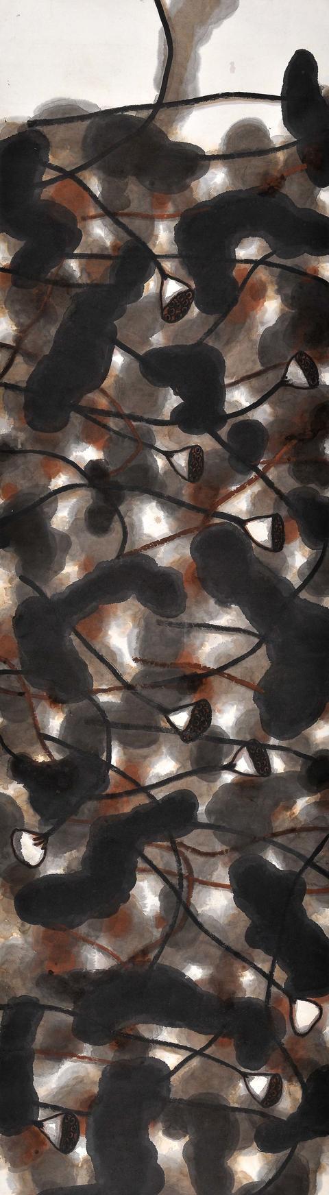 《莲语》——孟昌明如是说