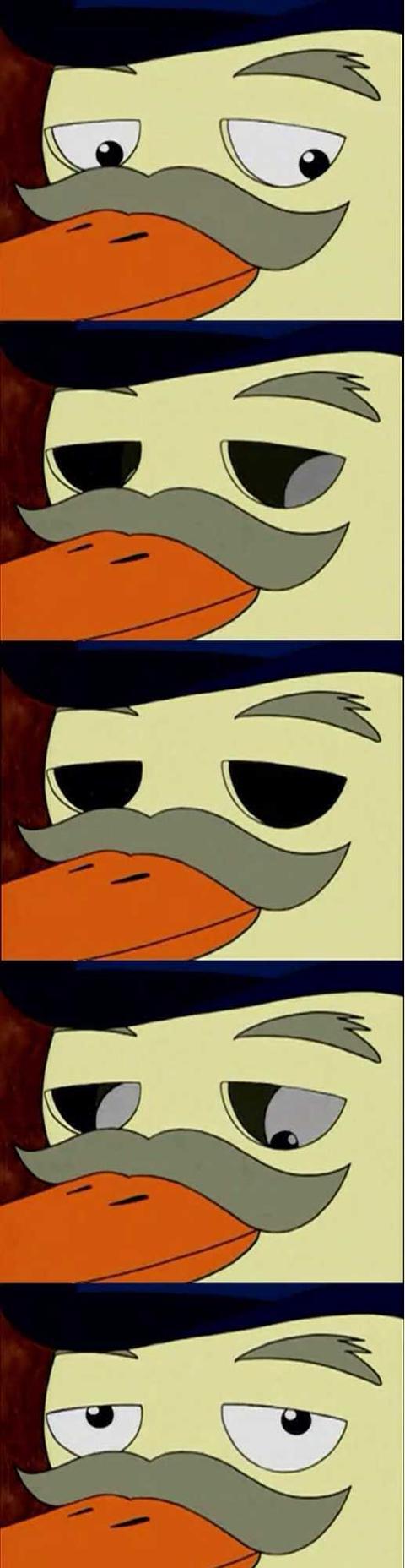 (图自 鸭子侦探--接吻伯爵)