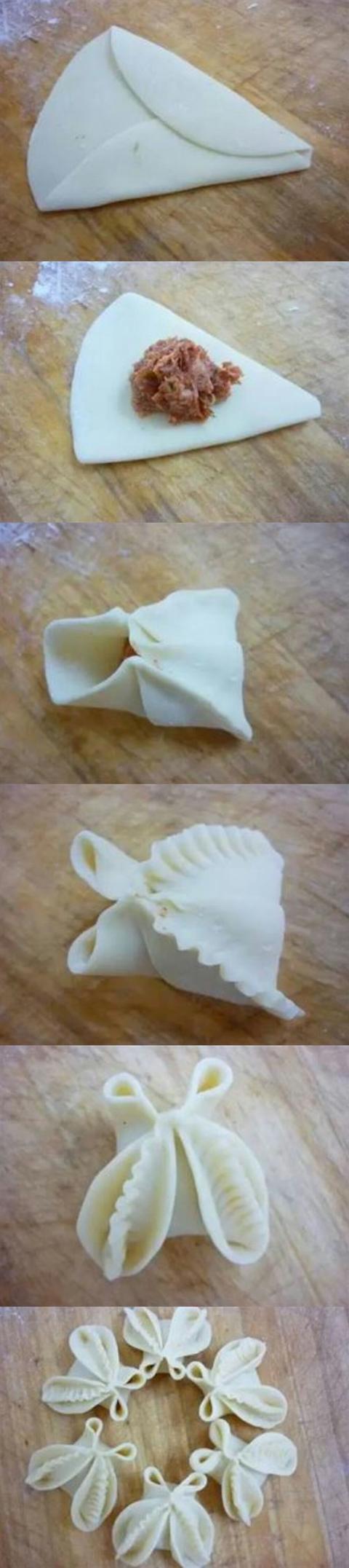 13种饺子花样包法 15种饺子馅做法,不收藏等着后悔吧