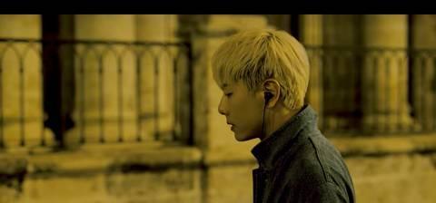 朴孝信 block mv《beautiful tomorrow》预计 10 月底前 上映