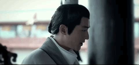 琅琊榜2第19集25分26秒惊现胡歌黄晓明的角色竟是这身世