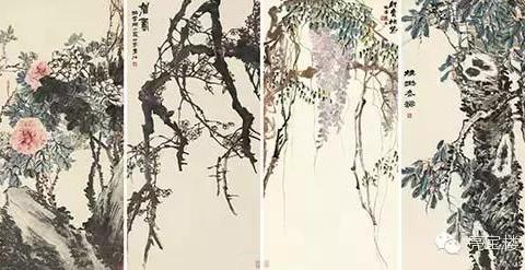 国画 | 晚清绘画：文人画与宫廷画走上了下坡路|绘画|文人|宫廷画|国画|下坡路_新浪新闻