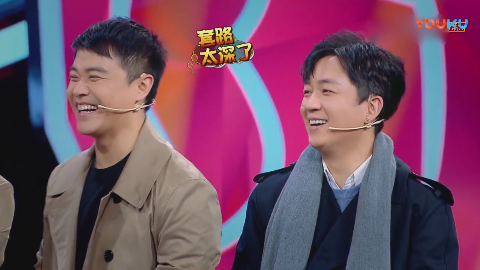 王牌对王牌:林更新和肖央轮流被凶手打,众人