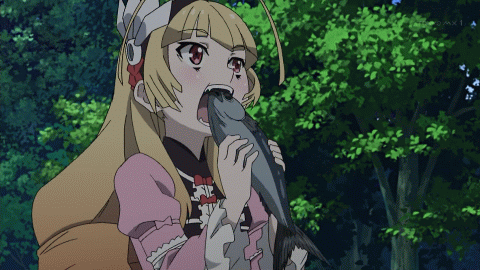 【棺姬嘉依卡】虽然芙蕾多妮卡不是女主,戏份却挺重的,本身是"弃兽"装