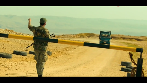 2018战争大片,生死追击,燃爆了