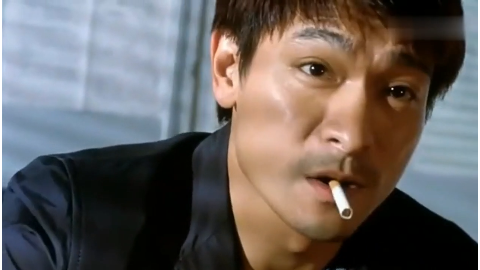 刘德华被叫到学校,老师一见到华仔身上的纹身,态度瞬间不一样了