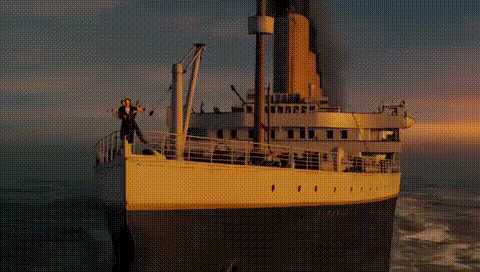 泰坦尼克号|爱情|乘客_新浪新闻