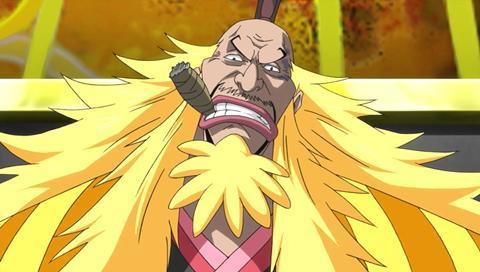 海贼王:看这四位海贼实力也能够当四皇,赏金最高15亿