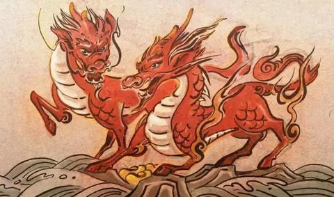 五大瑞兽，中国人的最爱！|瑞兽|貔貅|麒麟_新浪新闻